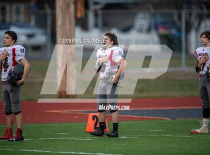 Thumbnail 2 in Toledo vs. Napavine (WIAA 2B Quarterfinal) photogallery.