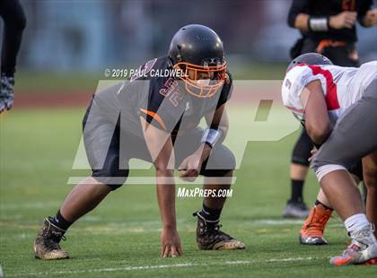 Thumbnail 2 in Toledo vs. Napavine (WIAA 2B Quarterfinal) photogallery.