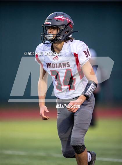 Thumbnail 2 in Toledo vs. Napavine (WIAA 2B Quarterfinal) photogallery.