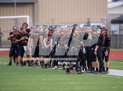 Thumbnail 2 in Toledo vs. Napavine (WIAA 2B Quarterfinal) photogallery.