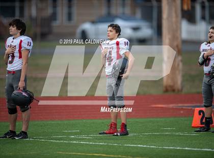 Thumbnail 1 in Toledo vs. Napavine (WIAA 2B Quarterfinal) photogallery.
