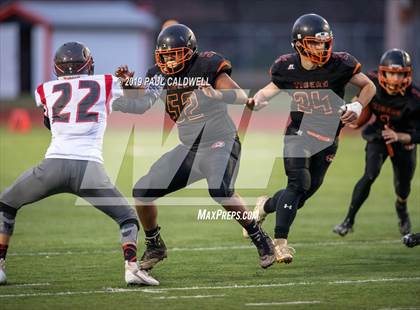 Thumbnail 3 in Toledo vs. Napavine (WIAA 2B Quarterfinal) photogallery.