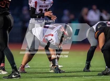 Thumbnail 1 in Toledo vs. Napavine (WIAA 2B Quarterfinal) photogallery.