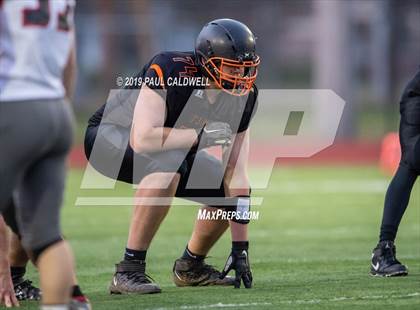 Thumbnail 3 in Toledo vs. Napavine (WIAA 2B Quarterfinal) photogallery.