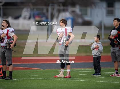 Thumbnail 3 in Toledo vs. Napavine (WIAA 2B Quarterfinal) photogallery.