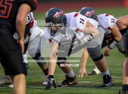 Thumbnail 2 in Toledo vs. Napavine (WIAA 2B Quarterfinal) photogallery.