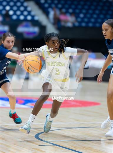 North Paulding vs Grayson (GHSA AAAAAA State Championship)