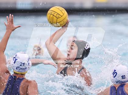 Thumbnail 1 in Clovis @ Clovis West (CIF CS D1 Championship) photogallery.