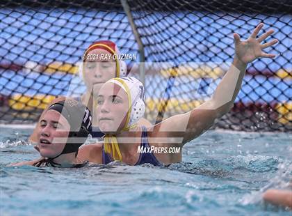 Thumbnail 2 in Clovis @ Clovis West (CIF CS D1 Championship) photogallery.