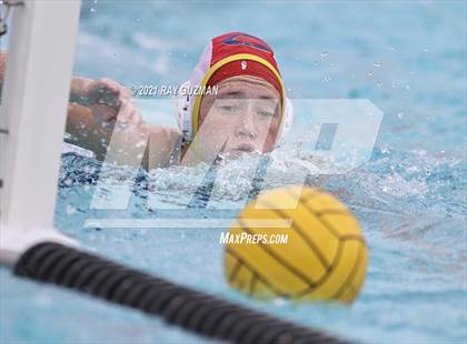 Thumbnail 1 in Clovis @ Clovis West (CIF CS D1 Championship) photogallery.