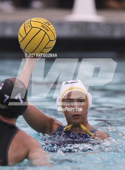 Thumbnail 3 in Clovis @ Clovis West (CIF CS D1 Championship) photogallery.