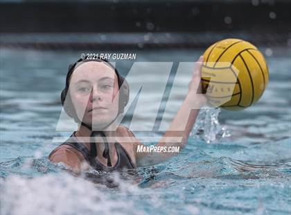 Thumbnail 2 in Clovis @ Clovis West (CIF CS D1 Championship) photogallery.