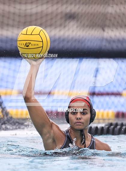 Thumbnail 3 in Clovis @ Clovis West (CIF CS D1 Championship) photogallery.