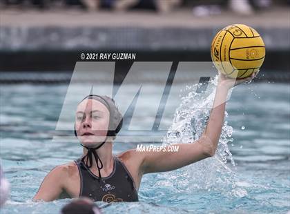 Thumbnail 3 in Clovis @ Clovis West (CIF CS D1 Championship) photogallery.