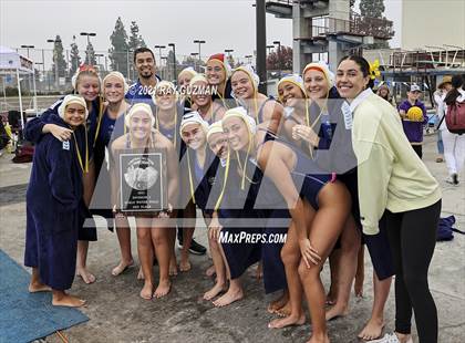 Thumbnail 3 in Clovis @ Clovis West (CIF CS D1 Championship) photogallery.