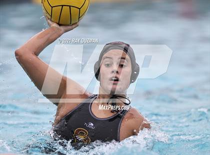 Thumbnail 2 in Clovis @ Clovis West (CIF CS D1 Championship) photogallery.