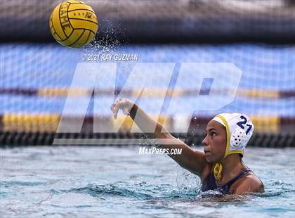 Thumbnail 3 in Clovis @ Clovis West (CIF CS D1 Championship) photogallery.