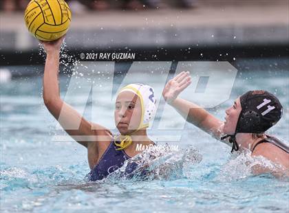 Thumbnail 2 in Clovis @ Clovis West (CIF CS D1 Championship) photogallery.