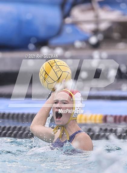 Thumbnail 3 in Clovis @ Clovis West (CIF CS D1 Championship) photogallery.