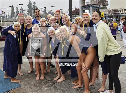 Thumbnail 1 in Clovis @ Clovis West (CIF CS D1 Championship) photogallery.