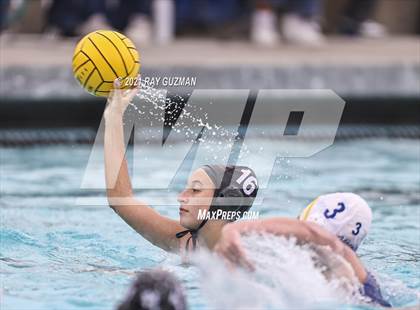 Thumbnail 2 in Clovis @ Clovis West (CIF CS D1 Championship) photogallery.