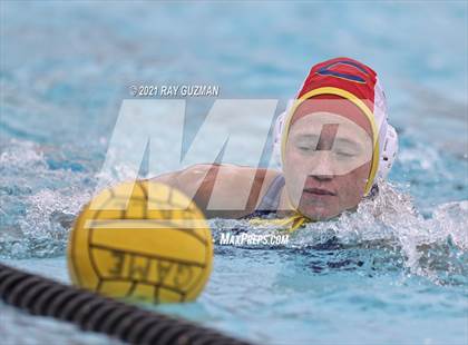 Thumbnail 2 in Clovis @ Clovis West (CIF CS D1 Championship) photogallery.