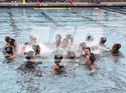 Thumbnail 2 in Clovis @ Clovis West (CIF CS D1 Championship) photogallery.