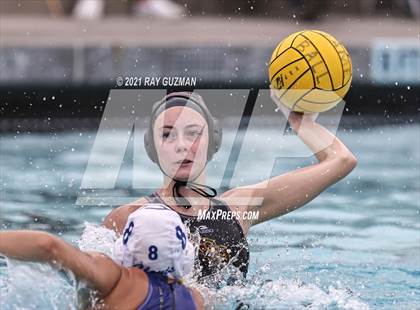 Thumbnail 2 in Clovis @ Clovis West (CIF CS D1 Championship) photogallery.