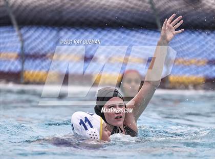 Thumbnail 2 in Clovis @ Clovis West (CIF CS D1 Championship) photogallery.