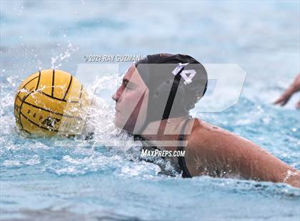 Thumbnail 2 in Clovis @ Clovis West (CIF CS D1 Championship) photogallery.