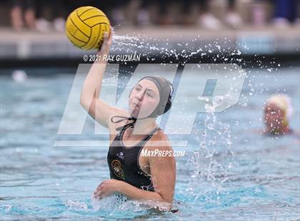 Thumbnail 3 in Clovis @ Clovis West (CIF CS D1 Championship) photogallery.