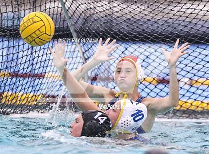 Thumbnail 1 in Clovis @ Clovis West (CIF CS D1 Championship) photogallery.