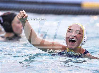 Thumbnail 3 in Clovis @ Clovis West (CIF CS D1 Championship) photogallery.