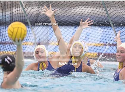 Thumbnail 1 in Clovis @ Clovis West (CIF CS D1 Championship) photogallery.