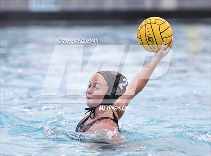Thumbnail 1 in Clovis @ Clovis West (CIF CS D1 Championship) photogallery.