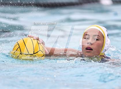 Thumbnail 2 in Clovis @ Clovis West (CIF CS D1 Championship) photogallery.