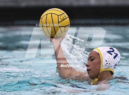 Thumbnail 2 in Clovis @ Clovis West (CIF CS D1 Championship) photogallery.
