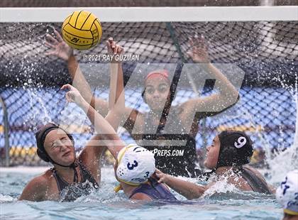 Thumbnail 3 in Clovis @ Clovis West (CIF CS D1 Championship) photogallery.