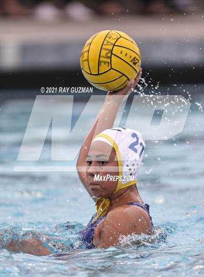 Thumbnail 1 in Clovis @ Clovis West (CIF CS D1 Championship) photogallery.