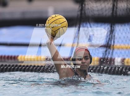 Thumbnail 3 in Clovis @ Clovis West (CIF CS D1 Championship) photogallery.