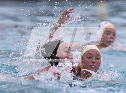 Thumbnail 2 in Clovis @ Clovis West (CIF CS D1 Championship) photogallery.