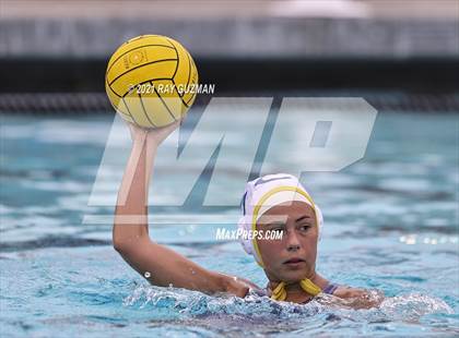 Thumbnail 3 in Clovis @ Clovis West (CIF CS D1 Championship) photogallery.