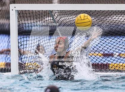 Thumbnail 2 in Clovis @ Clovis West (CIF CS D1 Championship) photogallery.