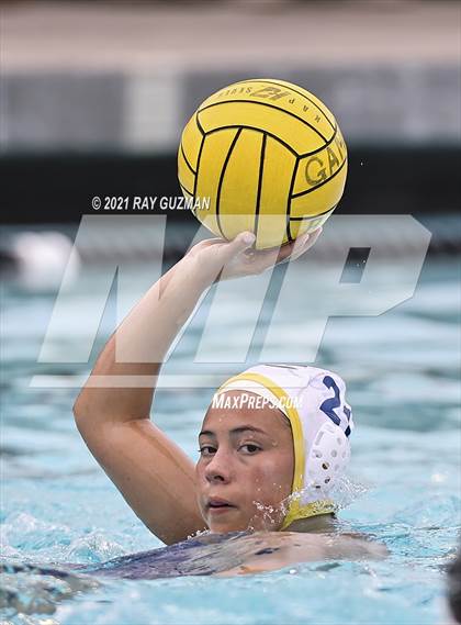 Thumbnail 1 in Clovis @ Clovis West (CIF CS D1 Championship) photogallery.