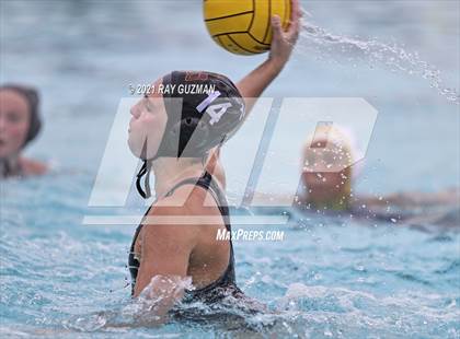 Thumbnail 1 in Clovis @ Clovis West (CIF CS D1 Championship) photogallery.