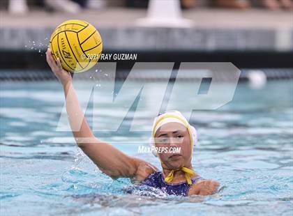Thumbnail 2 in Clovis @ Clovis West (CIF CS D1 Championship) photogallery.