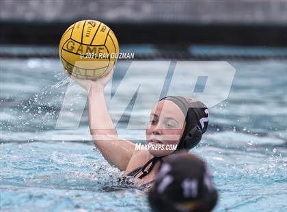 Thumbnail 2 in Clovis @ Clovis West (CIF CS D1 Championship) photogallery.