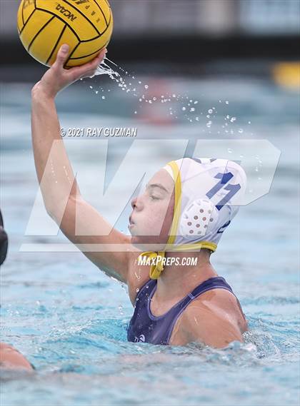 Thumbnail 2 in Clovis @ Clovis West (CIF CS D1 Championship) photogallery.