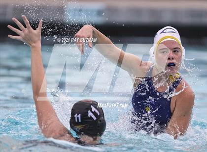 Thumbnail 2 in Clovis @ Clovis West (CIF CS D1 Championship) photogallery.