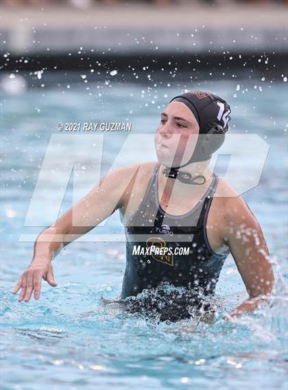 Thumbnail 1 in Clovis @ Clovis West (CIF CS D1 Championship) photogallery.
